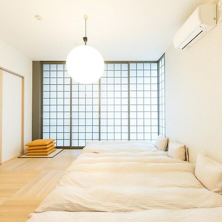 Oyo Kame-Citi Ryokan Kameido Tokio Exterior foto