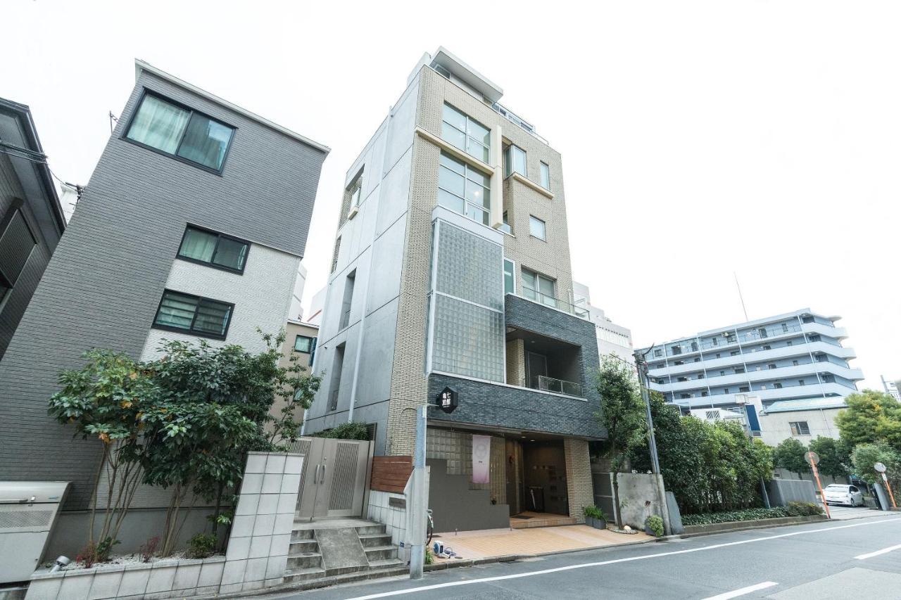 Oyo Kame-Citi Ryokan Kameido Tokio Exterior foto