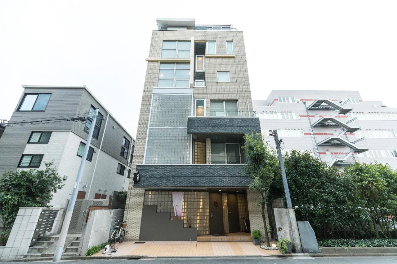 Oyo Kame-Citi Ryokan Kameido Tokio Exterior foto