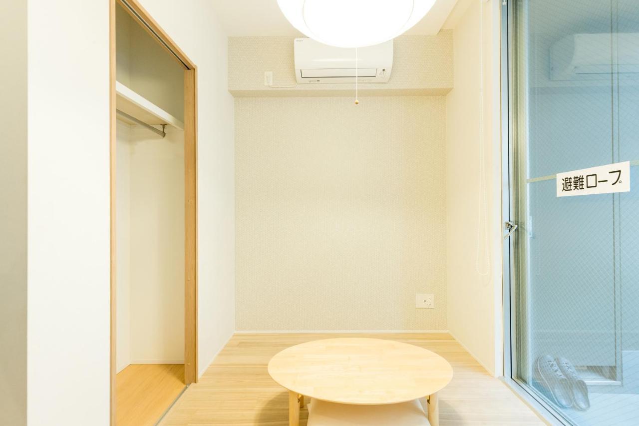 Oyo Kame-Citi Ryokan Kameido Tokio Exterior foto