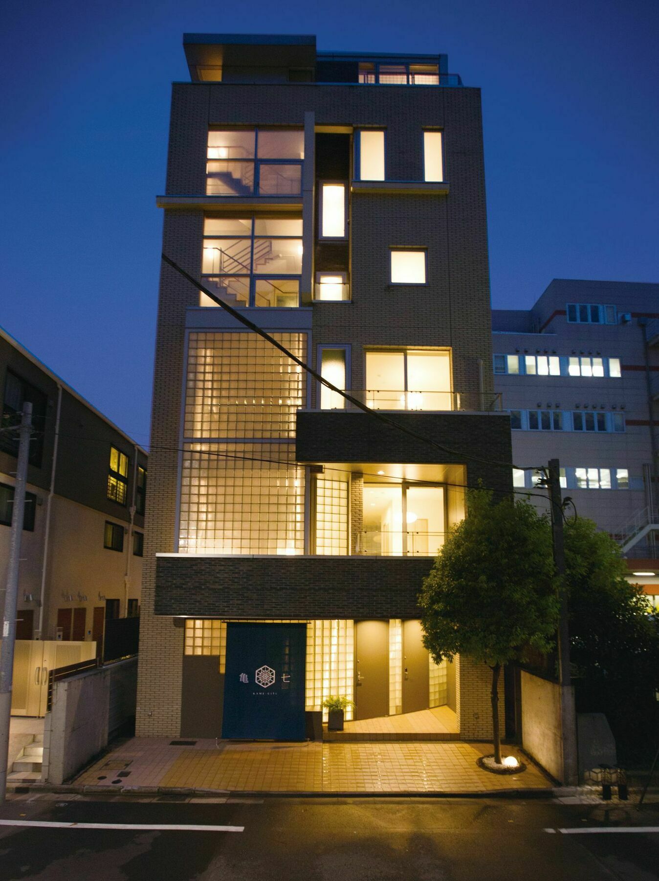 Oyo Kame-Citi Ryokan Kameido Tokio Exterior foto